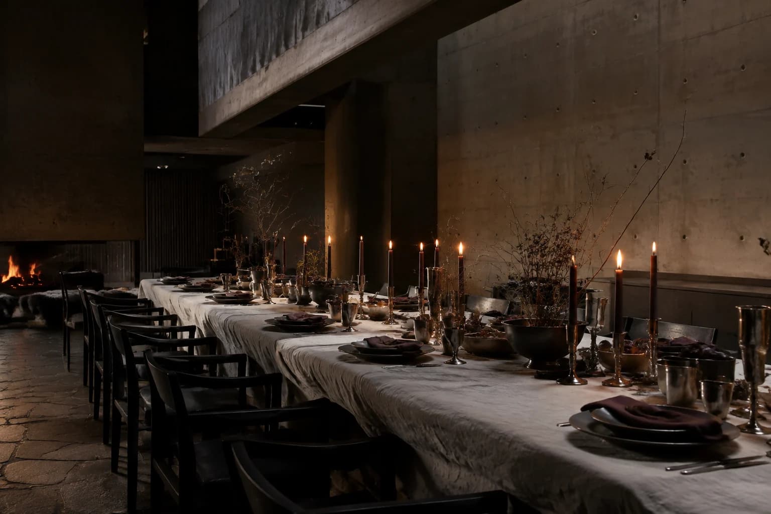 Private dinner 03
